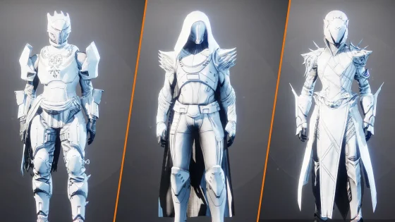 Bungie Faces Backlash for Timegating Destiny 2's Chatterwhite Shader in a Two-Week Event