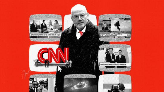 CNN Cuts Jobs and Shuffles TV Lineup as It Enters New Trump Era