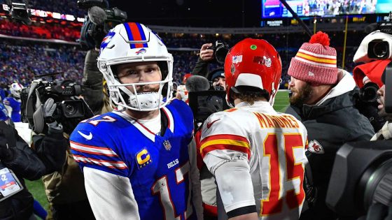 Will Bills end Chiefs' three-peat bid? Commanders or Eagles to rep NFC in Super Bowl?