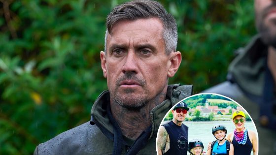 Carey Hart On Sacrifices He Made For His Family & Why His Wife P!nk Would Never Do Special Forces (Exclusive)