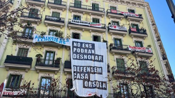 La propietat de Casa Orsola acusa el Sindicat de Llogateres de "manipulació"