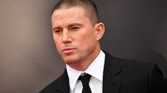 Channing Tatum Surprises Sundance With Secret Role in 'Atropia'