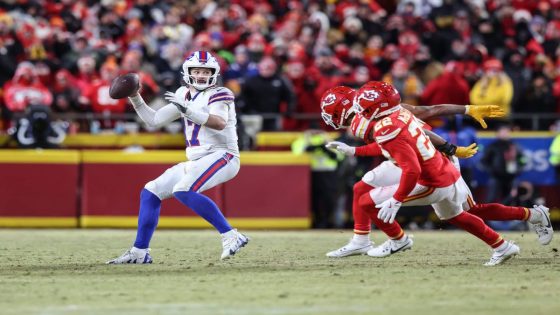 Chiefs’ all-out blitz with Super Bowl berth on the line is defensive play call of the year