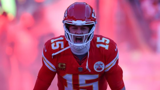 Chiefs-Bills game soars to AFC Championship record audience