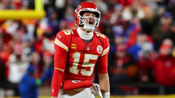 Chiefs beat Bills by inches, but prove they are miles apart as quest for historic three-peat continues