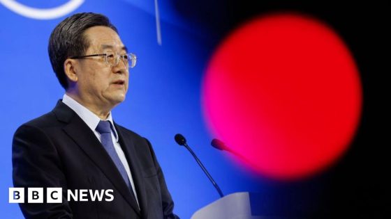 China calls for 'win-win' solution to trade tensions