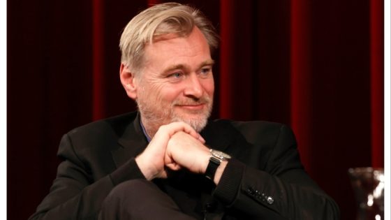 Christopher Nolan's 'The Odyssey' to Shoot Partly in Sicily