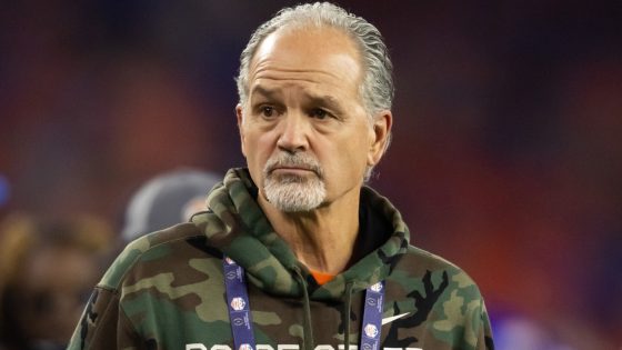 Chuck Pagano emerges from retirement to join Ravens as senior secondary coach