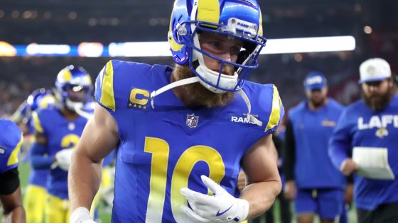 Cooper Kupp plans to keep playing, doesn't know if it will be with Rams