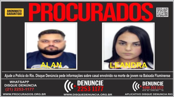 Casal suspeito de feminicídio em Nova Iguaçu é preso em Petrópolis - G1