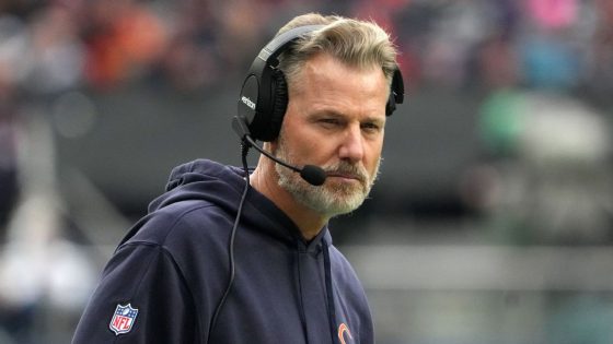 Cowboys hire ex-Bears coach Matt Eberflus as new DC