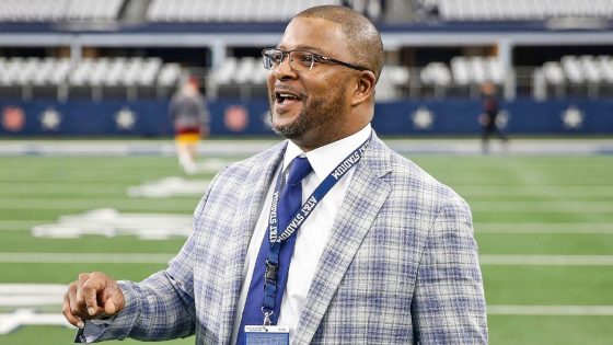 Sources -- Cowboys extend VP of player personnel Will McClay