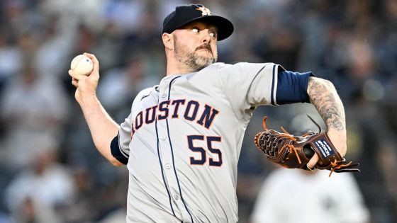 MLB rumors: Cubs emerge as lone suitor for Astros' Ryan Pressly; Mets add former Chicago closer