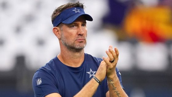 Dallas Cowboys hire Brian Schottenheimer as new head coach