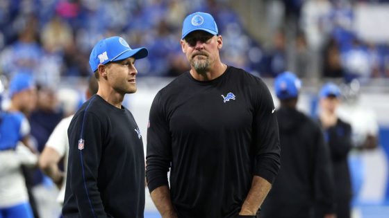 What Dan Campbell wants in Detroit Lions’ next offensive coordinator