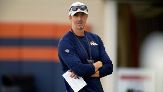 Sources - Darren Mougey leaving Broncos to be GM of Jets