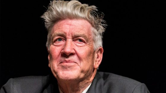 David Lynch's Children Release Statement, Invite Fans To Honor Him