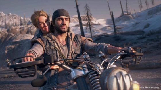 Days Gone Dev Says It Still Plans to Create 'Cool Sh*t' for PS5 After Live Service Cancellation