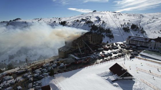 After Fire Kills 76 at Ski Resort, the Search for Answers Begins