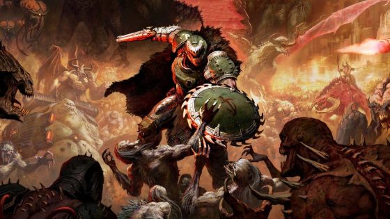 Doom Dark Ages Devs Explain Lack Of Multiplayer & Open World