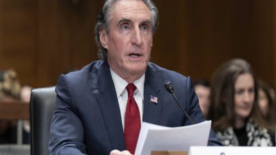 Trump’s interior secretary pick Doug Burgum says U.S. needs to make more electricity from coal