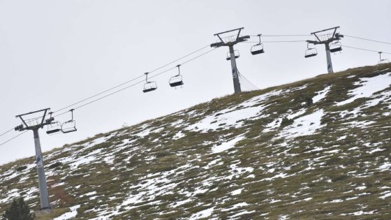 Chairlift accident leaves dozens injured at Spanish ski resort in the Pyrenees