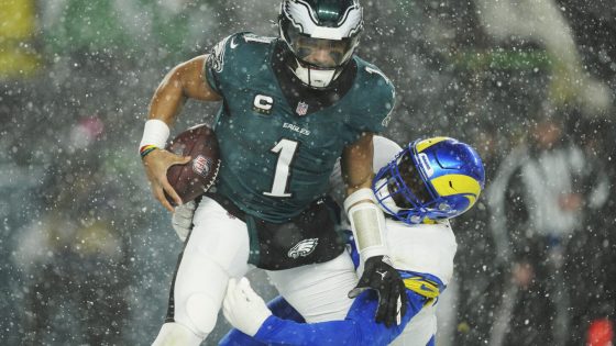 Eagles y Commanders se enfrentan por 3ra vez, ahora por un pasaje al Super Bowl