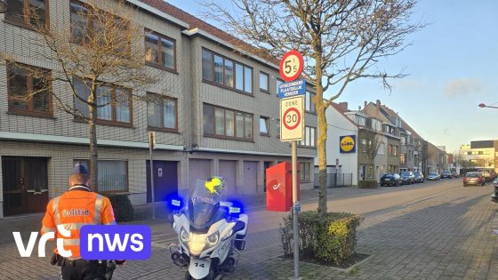 Politie sluit buurt in Oostende af door gaslek: "Vragen bewoners om binnen te blijven"