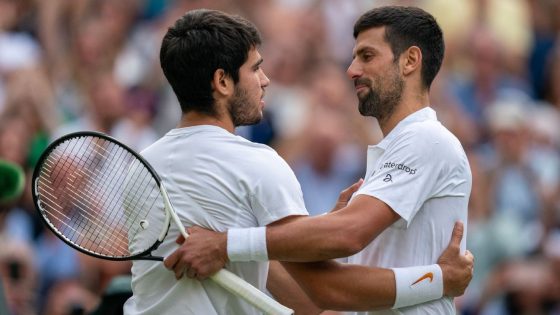 Novak Djokovic, Carlos Alcaraz to square off in Australian Open quarterfinals