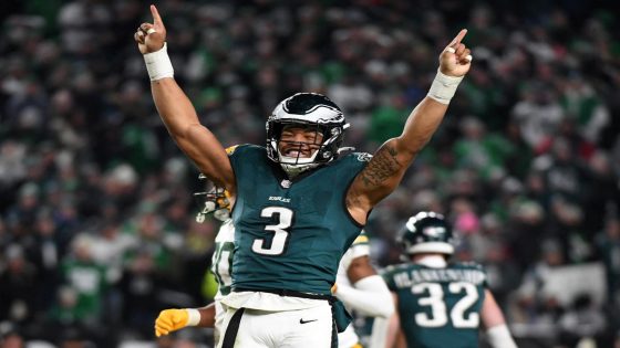 Los Angeles Rams vs. Philadelphia Eagles Divisional Playoff game: How to watch, kickoff time and more - Yahoo Sports