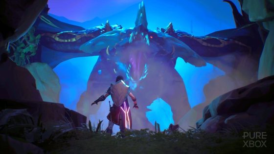 Eternal Strands Brings Single-Player Monster Hunting To Xbox Game Pass