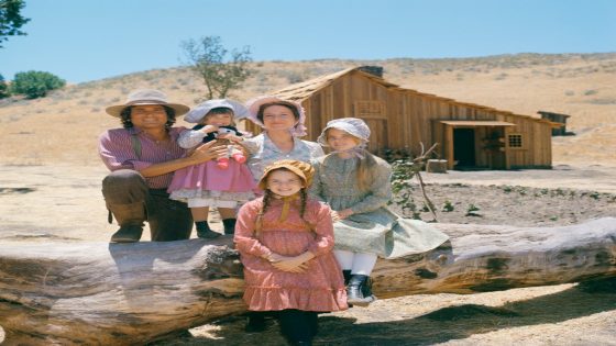 'Little House On The Prairie' Reboot In Works At Netflix