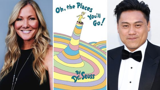 Dr. Seuss Movie 'Oh The Places You'll Go!' Gets 2028 Theatrical release