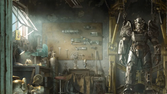 Fallout 4 fans 'nerding out' over feature we had no idea existed - News