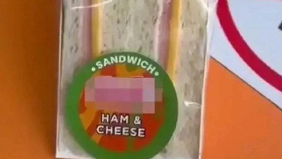 Keputusan sampel produk 'ham and cheese sandwich' sudah diserah kepada KPDN - Harian Metro