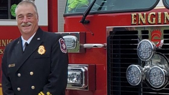 Fire Chief Is Fatally Shot After Stopping to Help Driver Who Struck Deer