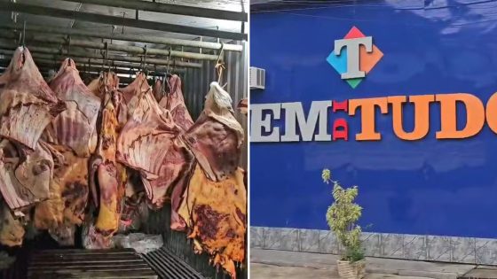 Carnes submersas em enchentes no RS foram revendidas em vários locais do Brasil, diz delegado