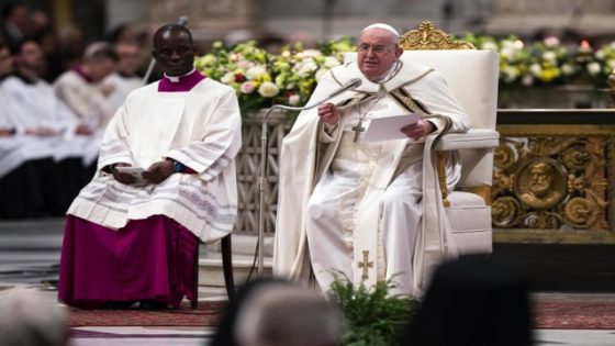 Paus Franciscus pleit voor gemeenschappelijke datum voor Pasen