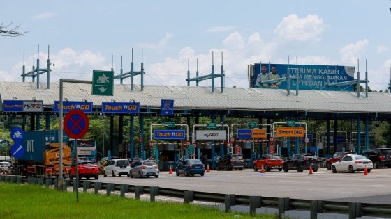 Henti tol percuma musim perayaan langkah wajar - Pakar, aktivis - Harian Metro