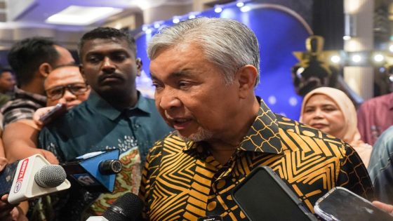 Tol percuma tidak selesai kesesakan musim perayaan - Ahmad Zahid