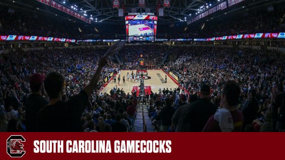 Tonight’s Game vs. No. 5/6 Florida To Be Played As Scheduled – University of South Carolina Athletics