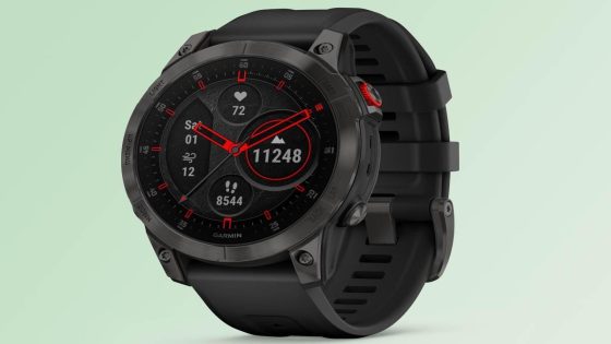 Garmin Issues Warning About Watch Boot Loop Bug