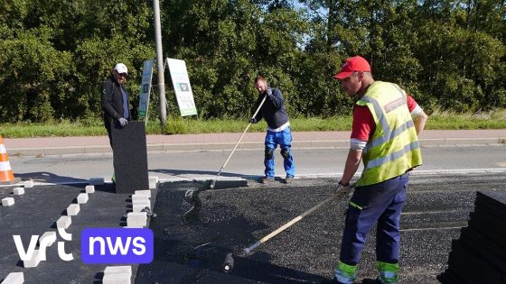 Gent experimenteert met artificiële intelligentie voor slimmer wegonderhoud