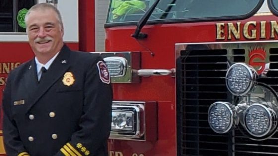 Georgia fire chief shot, killed after helping drivers who hit deer