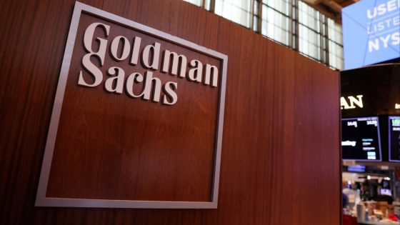 Goldman Sachs taps new generation to lead key Wall Street units - Financial Times