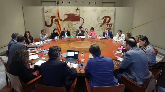 El Govern demana a ERC que «no malbarati» 4.000 milions després del veto als pressupostos