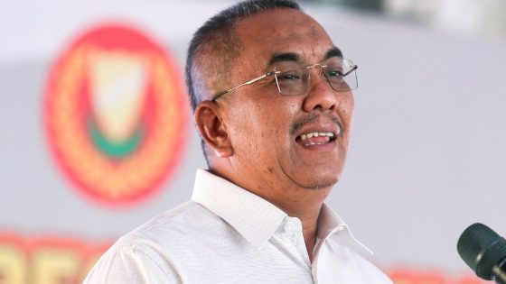 Harga lantai RM1,300 belian setiap tan padi ditetapkan kerajaan sangat rendah - Sanusi - Harian Metro