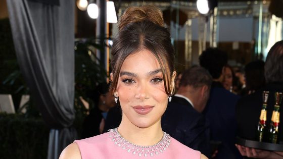 Hailee Steinfeld Praises Engagement Photos: 'Thank God (And Josh)'