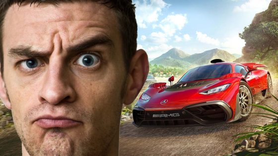 Hardcore Xbox Fans Are Struggling To Process Forza On PS5