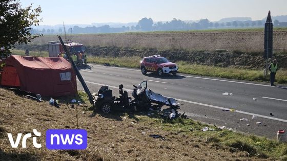 "Gepest in gevangenis": spookrijdster die dodelijk ongeval veroorzaakte op A19 in Zonnebeke in beroep tegen verdere aanhouding